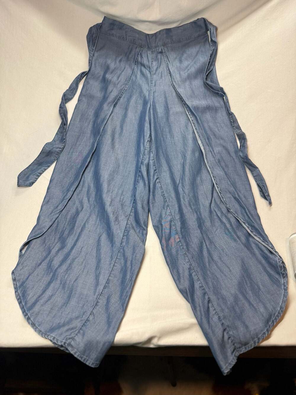 Beach Tommy Bahama Tencel Lyocell Wrap Pants Size S/P